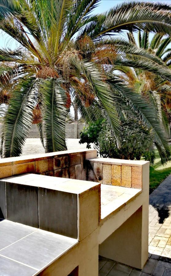Alte Brucke Holiday Resort Swakopmund Bagian luar foto