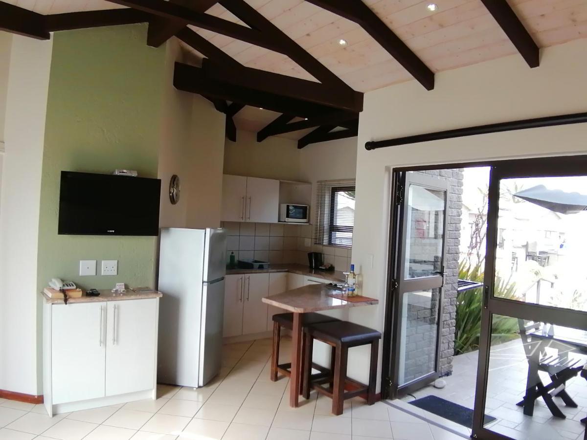 Alte Brucke Holiday Resort Swakopmund Bagian luar foto