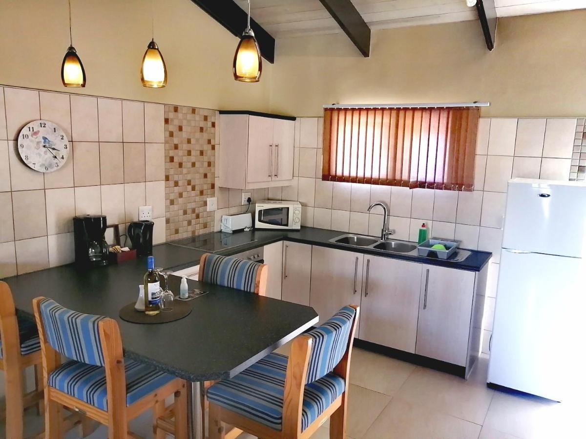 Alte Brucke Holiday Resort Swakopmund Bagian luar foto