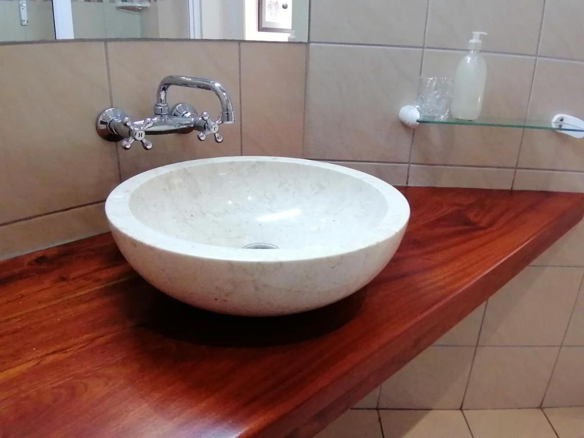Alte Brucke Holiday Resort Swakopmund Bagian luar foto