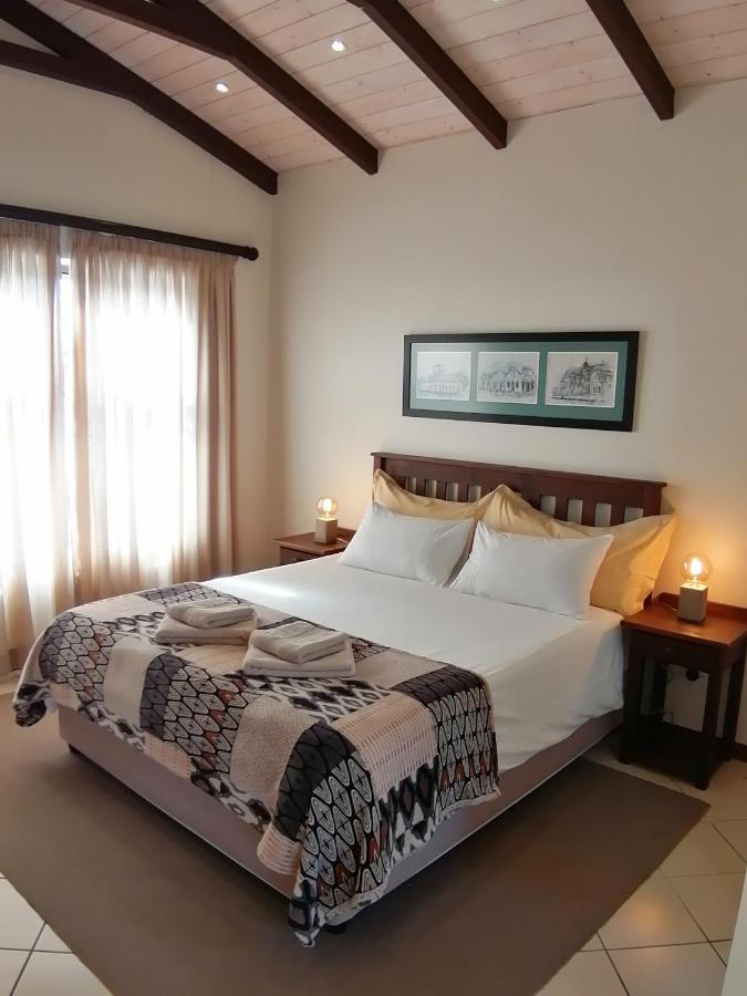 Alte Brucke Holiday Resort Swakopmund Bagian luar foto