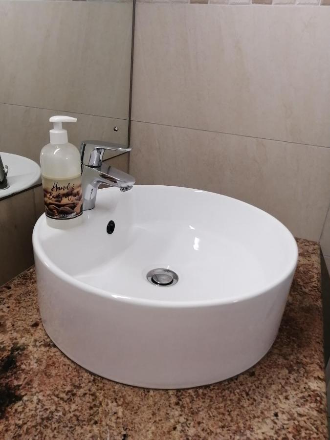 Alte Brucke Holiday Resort Swakopmund Bagian luar foto